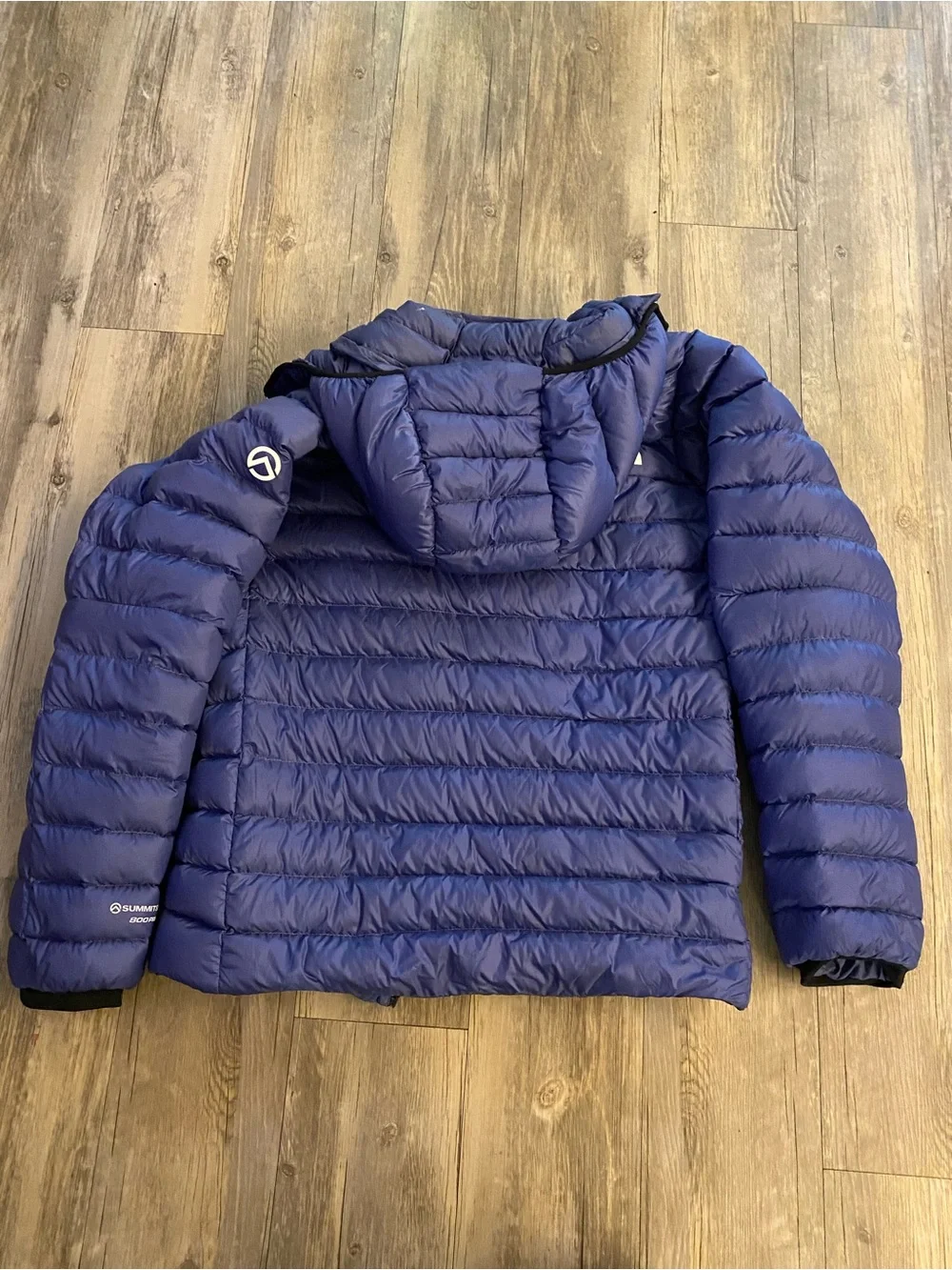 The North Face lightweight insulated